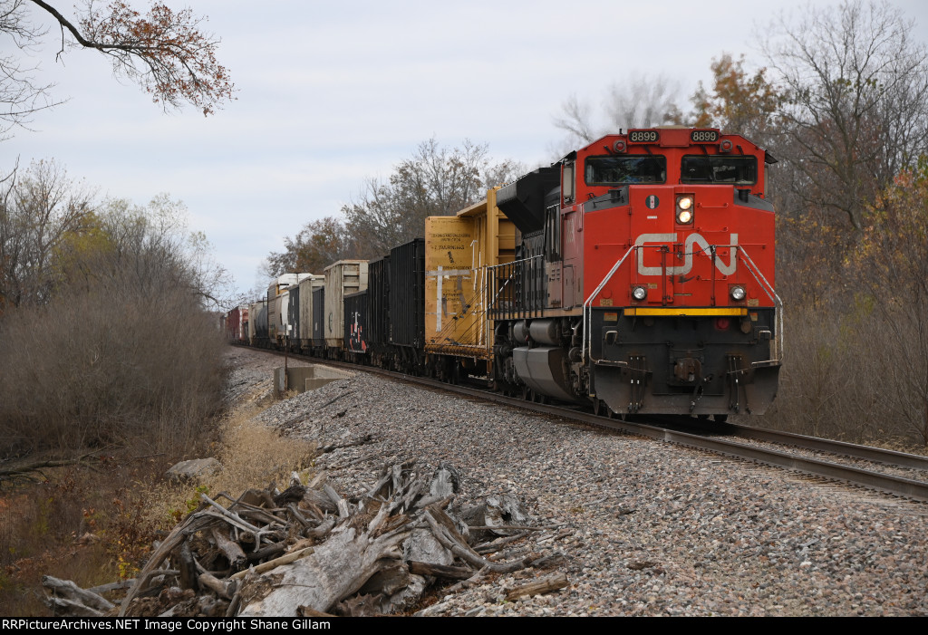 CN 8899 Dpu